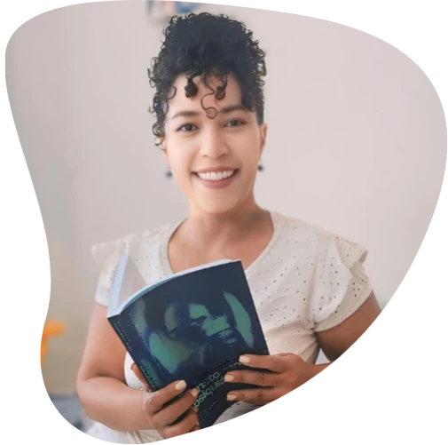 Psicóloga e Neuropsicologa Fernanda Santo