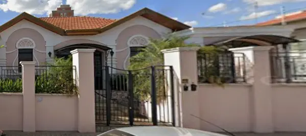 Fachada do consultório da Psicóloga Fernanda Santos em Piracicaba